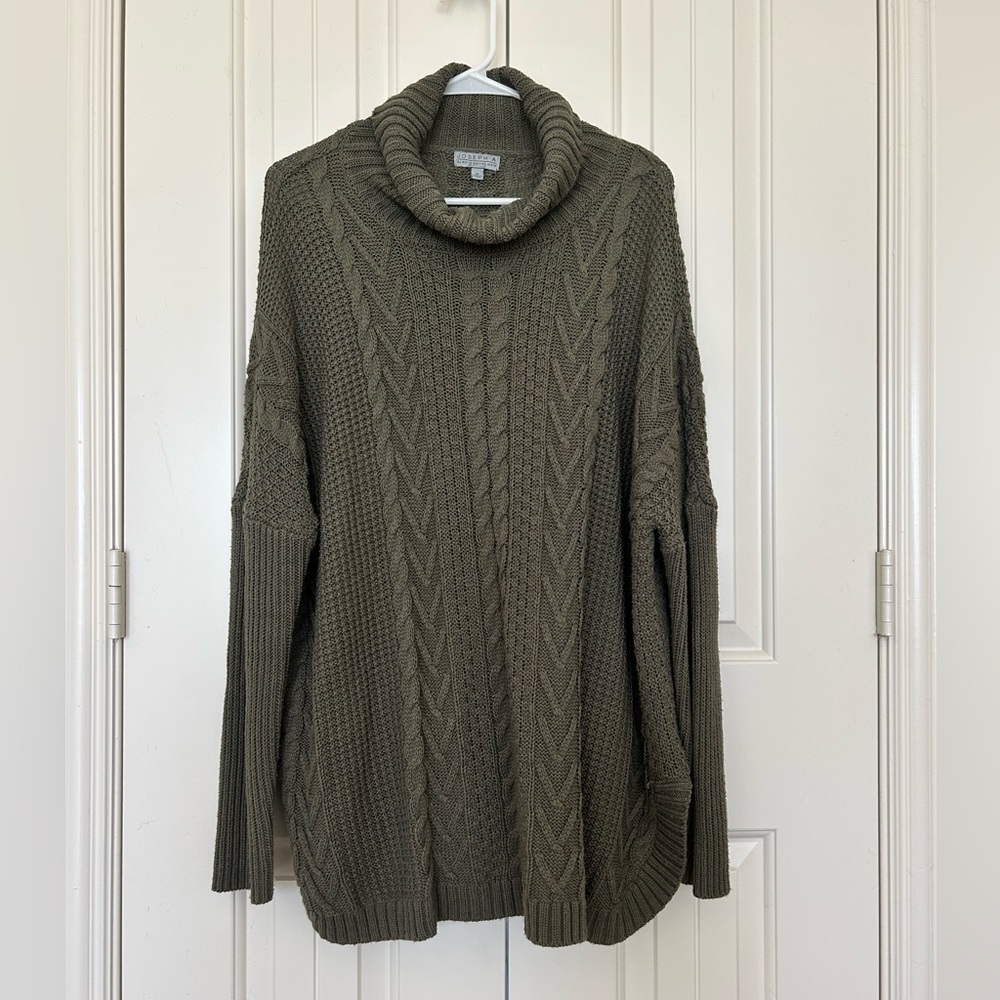 Joseph A Sweater